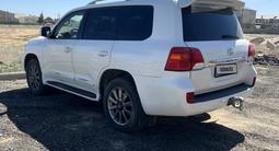 Toyota Land Cruiser 2012 года за 15 900 000 тг. в Жезказган – фото 3