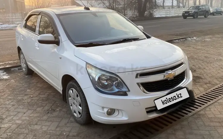 Chevrolet Cobalt 2022 года за 5 800 000 тг. в Атырау