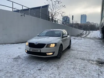 Skoda Octavia 2014 года за 5 000 000 тг. в Алматы – фото 2