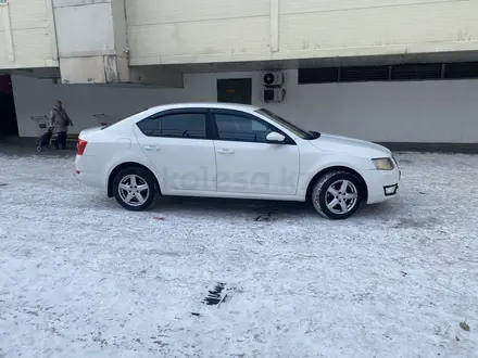 Skoda Octavia 2014 года за 5 000 000 тг. в Алматы – фото 4