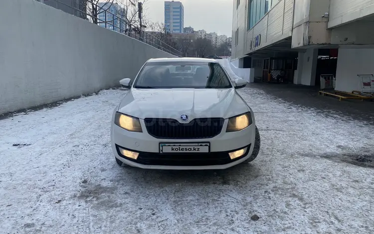 Skoda Octavia 2014 года за 5 000 000 тг. в Алматы