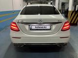Mercedes-Benz E 200 2017 года за 16 900 000 тг. в Алматы – фото 5