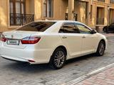 Toyota Camry 2017 года за 13 000 000 тг. в Туркестан – фото 4