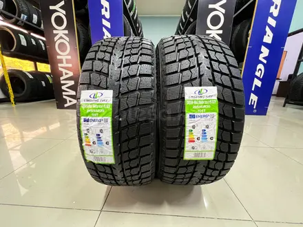 245/45R20 — 265/45R20 LingLong 2024 Greenmax Winter Ice I-15 SUV за 55 000 тг. в Алматы – фото 3