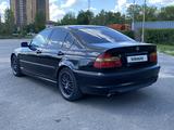 BMW 320 2002 годаүшін4 300 000 тг. в Астана – фото 4