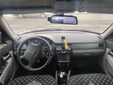 ВАЗ (Lada) Priora 2172 2008 годаүшін900 000 тг. в Алматы – фото 5