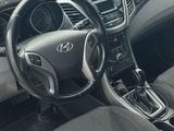 Hyundai Elantra 2014 года за 6 900 000 тг. в Уральск – фото 4