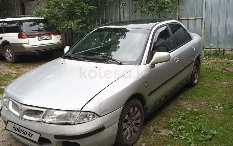 Mitsubishi Carisma 1998 годаүшін1 050 000 тг. в Алматы