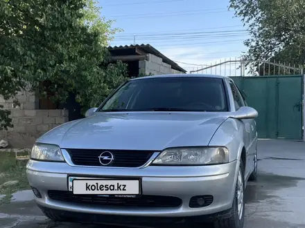 Opel Vectra 2001 года за 2 700 000 тг. в Туркестан – фото 10
