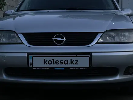 Opel Vectra 2001 года за 2 700 000 тг. в Туркестан – фото 6