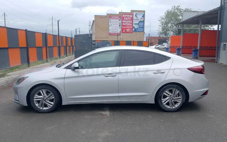 Hyundai Elantra 2018 годаүшін4 800 000 тг. в Атырау