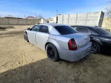 Chrysler 300C, 2007