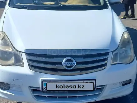 Nissan Almera 2014 года за 3 500 000 тг. в Талдыкорган