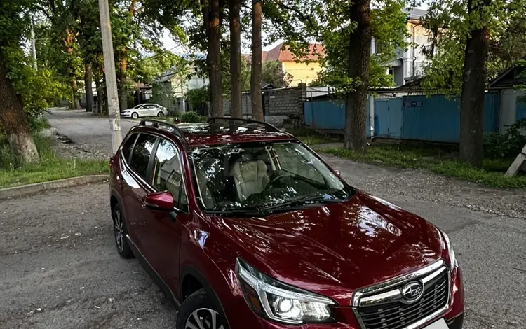 Subaru Forester 2021 годаүшін12 900 000 тг. в Алматы