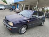 Volkswagen Golf 1996 годаүшін2 000 000 тг. в Шымкент