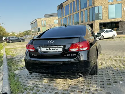 Lexus GS 350 2008 года за 7 700 000 тг. в Алматы – фото 10