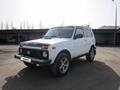 ВАЗ (Lada) Lada 2121 2015 года за 3 350 000 тг. в Рудный