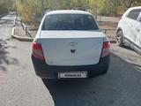 ВАЗ (Lada) Granta 2190 2013 годаүшін1 650 000 тг. в Актобе – фото 5