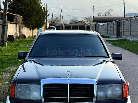 Mercedes-Benz E 230 1993 года за 1 600 000 тг. в Тараз – фото 10