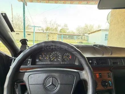 Mercedes-Benz E 230 1993 года за 1 600 000 тг. в Тараз – фото 17