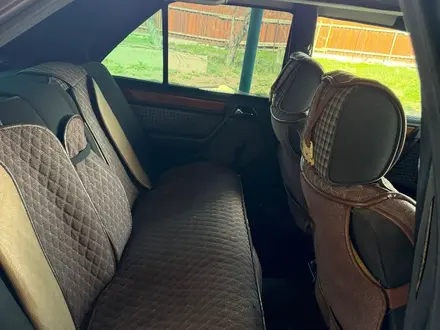 Mercedes-Benz E 230 1993 года за 1 600 000 тг. в Тараз – фото 21