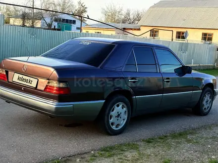 Mercedes-Benz E 230 1993 года за 1 600 000 тг. в Тараз – фото 5