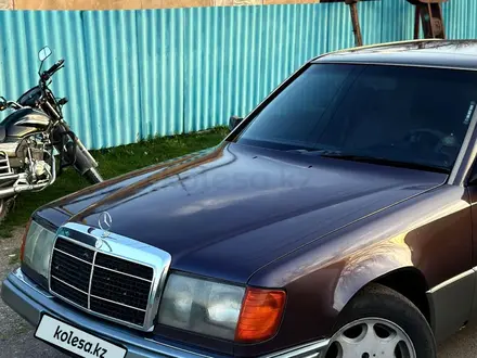 Mercedes-Benz E 230 1993 года за 1 600 000 тг. в Тараз – фото 6