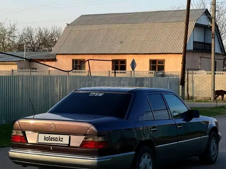 Mercedes-Benz E 230 1993 года за 1 600 000 тг. в Тараз – фото 7