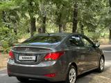 Hyundai Accent 2015 годаfor5 900 000 тг. в Алматы – фото 2