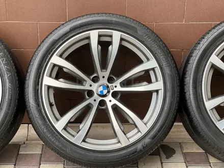 469 м стиль от bmw x5 f15 F16 E70 с резиной Bridgestone за 950 000 тг. в Шымкент – фото 5