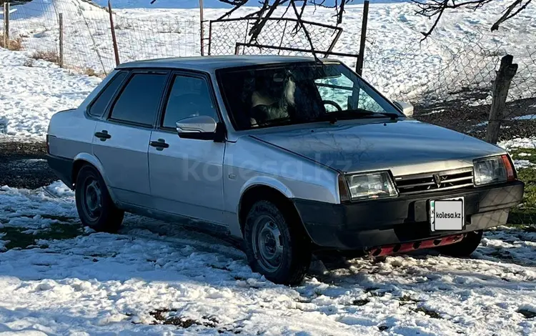 ВАЗ (Lada) 21099 1999 годаfor750 000 тг. в Шымкент