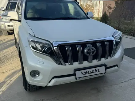 Toyota Land Cruiser Prado 2013 года за 16 100 000 тг. в Кызылорда