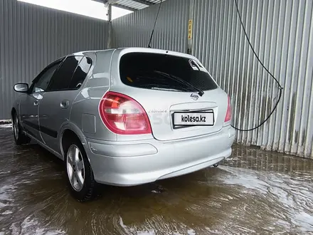 Nissan Almera 2000 года за 2 950 000 тг. в Тараз – фото 4