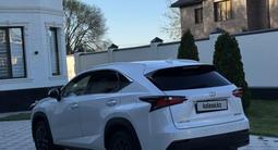 Lexus NX 200 2018 годаfor17 000 000 тг. в Тараз – фото 4