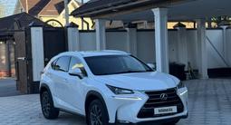 Lexus NX 200 2018 годаfor17 000 000 тг. в Тараз – фото 2