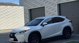 Lexus NX 200 2018 годаfor17 000 000 тг. в Тараз – фото 5