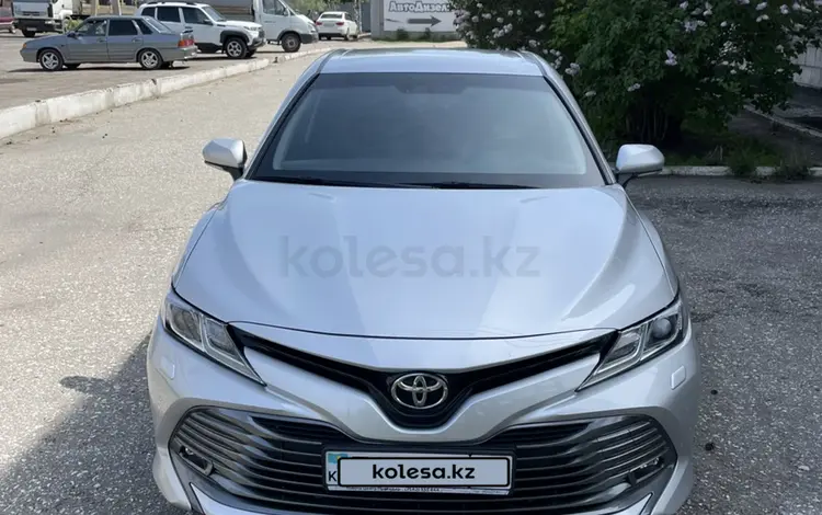 Toyota Camry 2020 годаүшін14 850 000 тг. в Павлодар