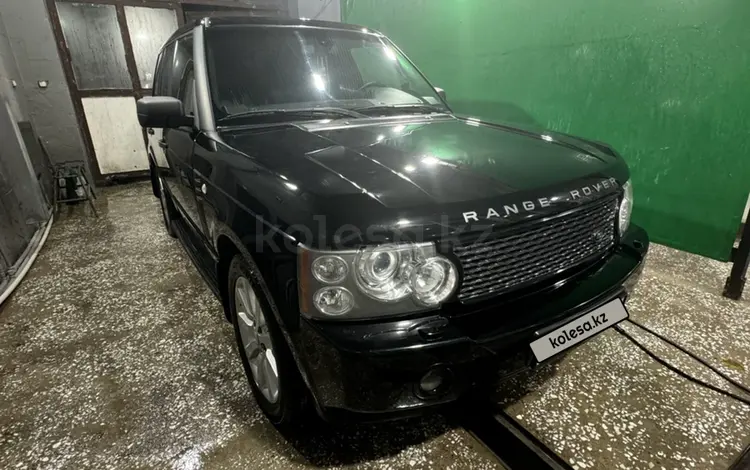 Land Rover Range Rover 2007 годаүшін7 200 000 тг. в Алматы