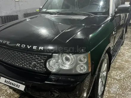 Land Rover Range Rover 2007 года за 7 200 000 тг. в Алматы – фото 6