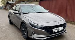 Hyundai Elantra 2023 годаfor9 000 000 тг. в Алматы – фото 2