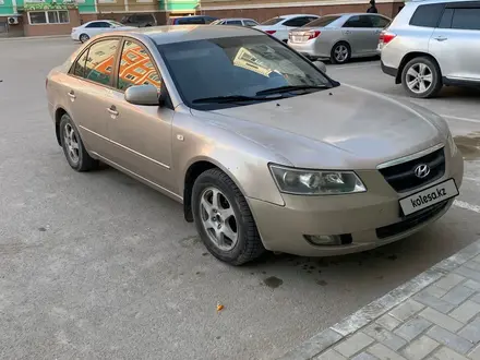 Hyundai Sonata 2007 года за 3 100 000 тг. в Актау