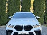 BMW X6 M 2020 года за 75 000 000 тг. в Алматы – фото 3