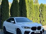 BMW X6 M 2020 года за 75 000 000 тг. в Алматы – фото 4