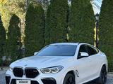 BMW X6 M 2020 года за 75 000 000 тг. в Алматы