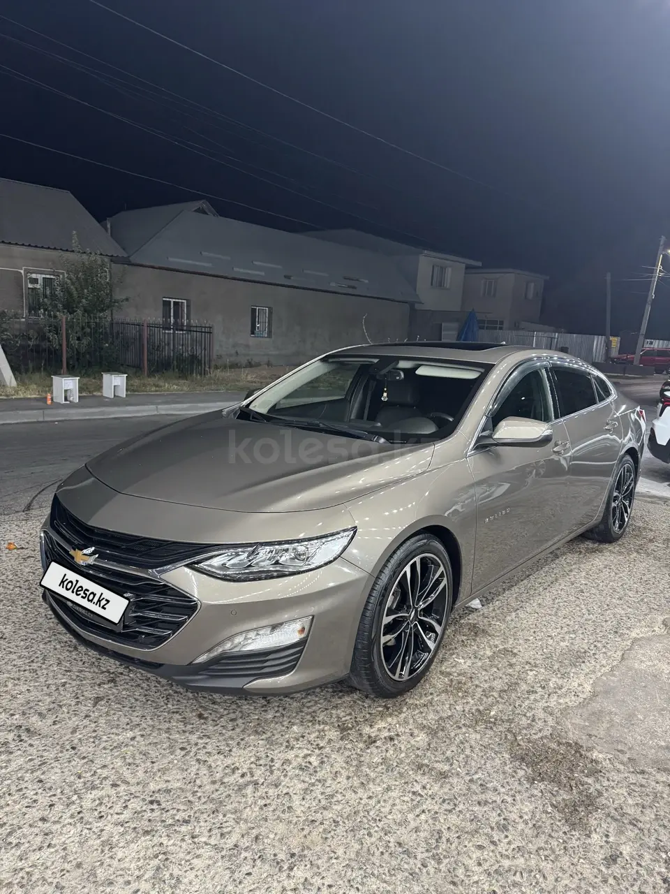 Chevrolet Malibu, 2022