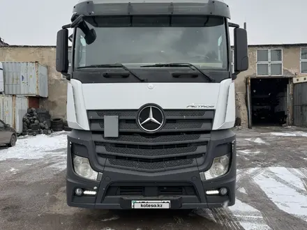 Mercedes-Benz  Actros 2014 года за 15 200 000 тг. в Караганда – фото 4