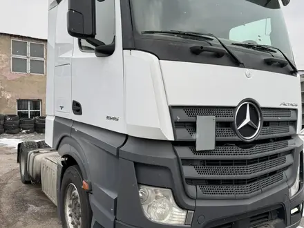 Mercedes-Benz  Actros 2014 года за 15 200 000 тг. в Караганда