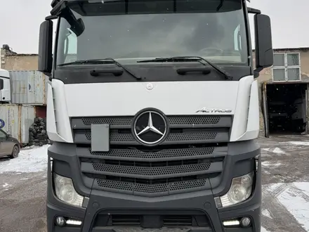 Mercedes-Benz  Actros 2014 года за 15 200 000 тг. в Караганда – фото 3