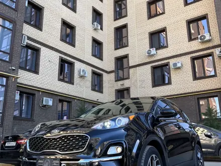 Kia Sportage 2019 года за 7 100 000 тг. в Уральск – фото 3