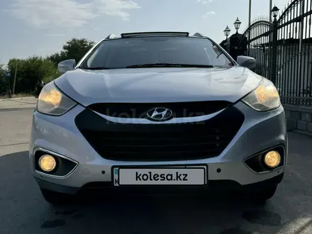 Hyundai Tucson 2013 года за 6 500 000 тг. в Алматы